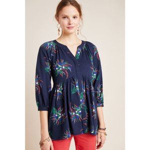 Anthropologie Babydoll Tunic